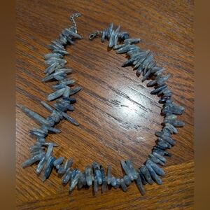 Vintage crystal necklace